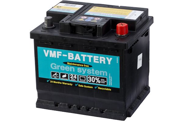 VMF Стартерная аккумуляторная батарея 54459
