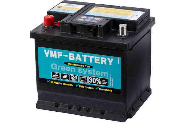 VMF Startera akumulatoru baterija 54464