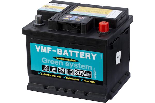 VMF Startera akumulatoru baterija 54465