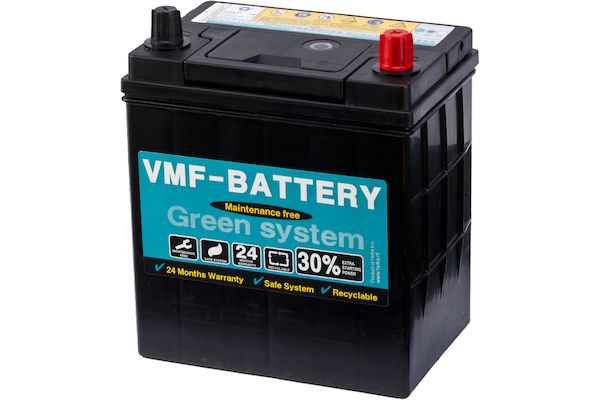VMF Startera akumulatoru baterija 54520