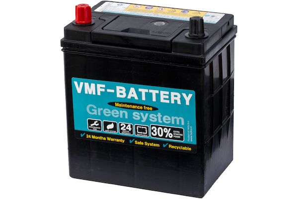 VMF Startera akumulatoru baterija 54522
