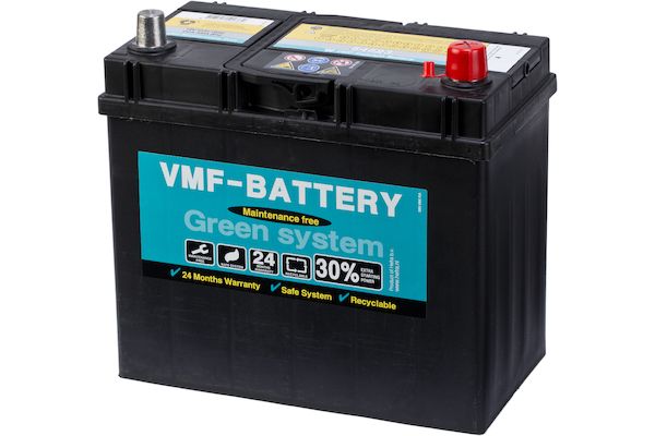 VMF Startera akumulatoru baterija 54523
