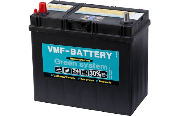 VMF Startera akumulatoru baterija 54551