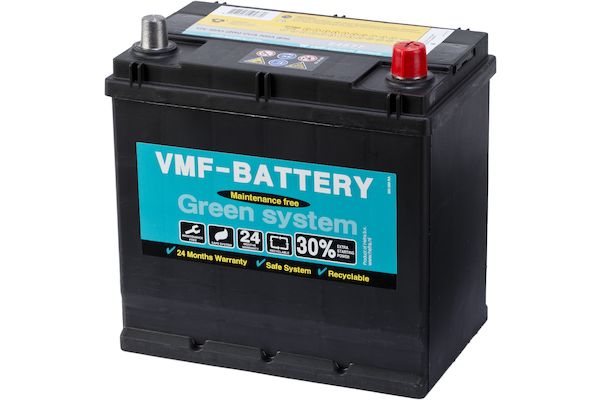 VMF Startera akumulatoru baterija 54577