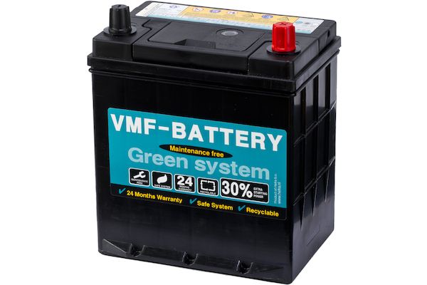 VMF Startera akumulatoru baterija 54587