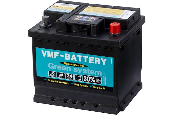 VMF Startera akumulatoru baterija 55054