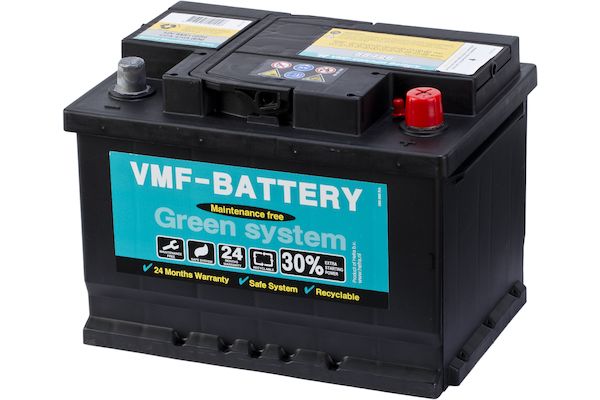 VMF Стартерная аккумуляторная батарея 55426