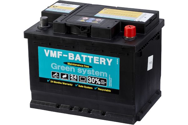 VMF Стартерная аккумуляторная батарея 55559