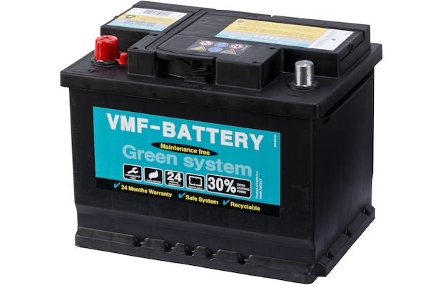 VMF Startera akumulatoru baterija 55565