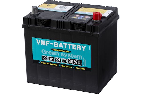 VMF Startera akumulatoru baterija 56068