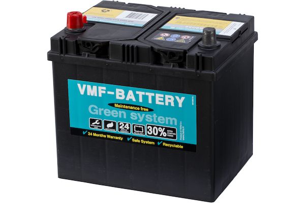 VMF Startera akumulatoru baterija 56069