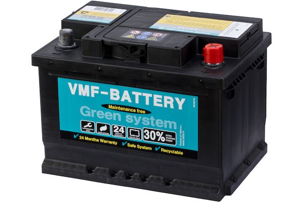 VMF Startera akumulatoru baterija 56077