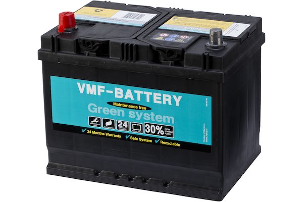VMF Стартерная аккумуляторная батарея 57024