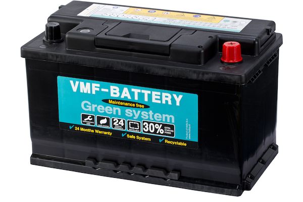 VMF Startera akumulatoru baterija 58043