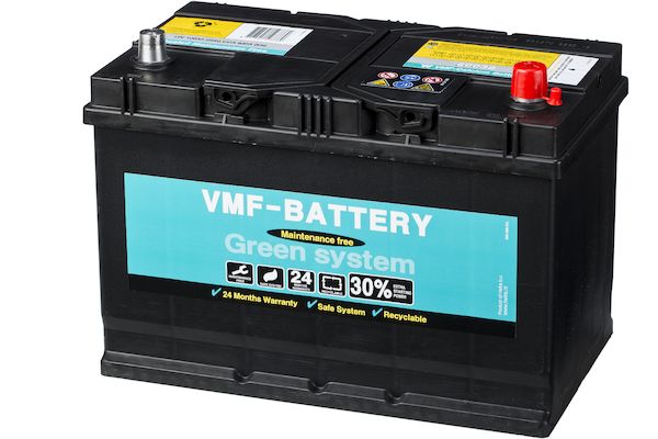 VMF Startera akumulatoru baterija 60032