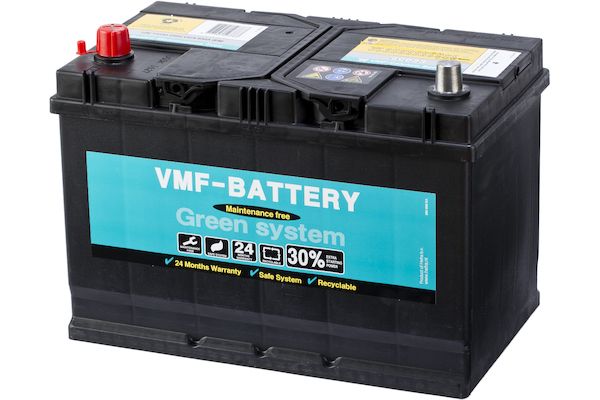 VMF Startera akumulatoru baterija 60033