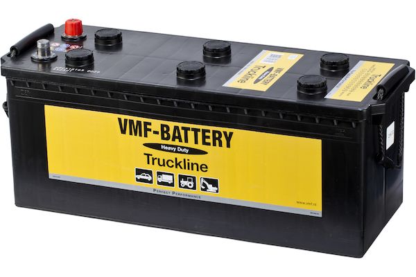VMF Стартерная аккумуляторная батарея 62034