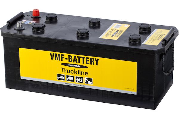 VMF Startera akumulatoru baterija 63013