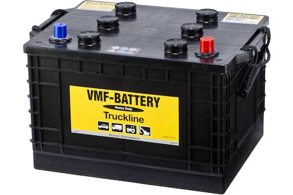 VMF Startera akumulatoru baterija 63527
