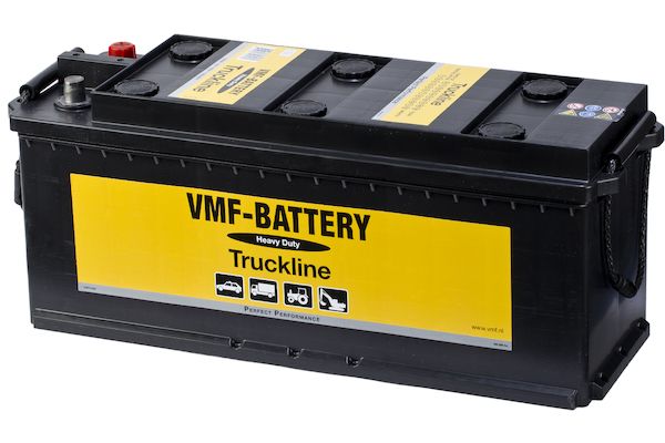 VMF Стартерная аккумуляторная батарея 63539