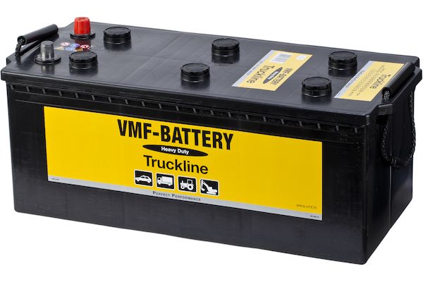 VMF Стартерная аккумуляторная батарея 64317
