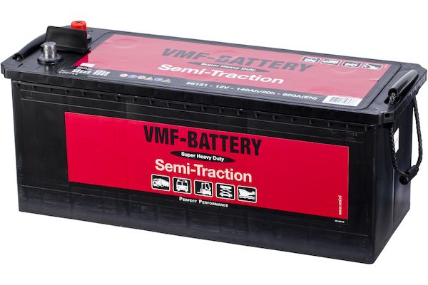 VMF Startera akumulatoru baterija 96151