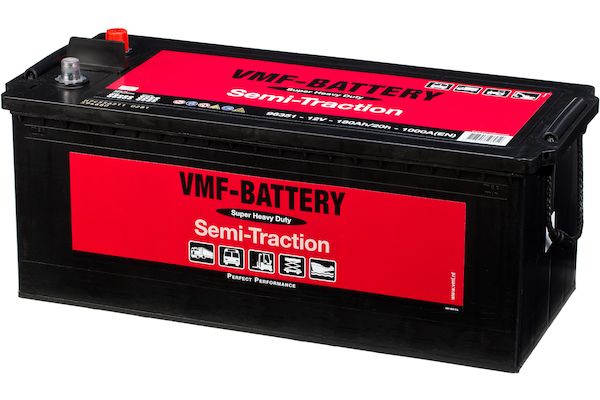 VMF Стартерная аккумуляторная батарея 96351