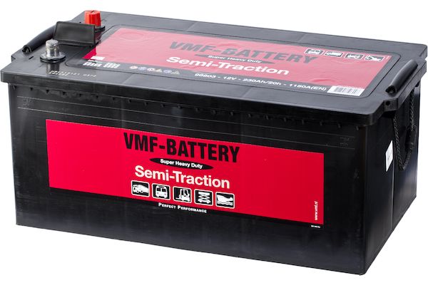 VMF Стартерная аккумуляторная батарея 96803