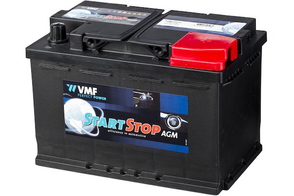 VMF Startera akumulatoru baterija AGM570760