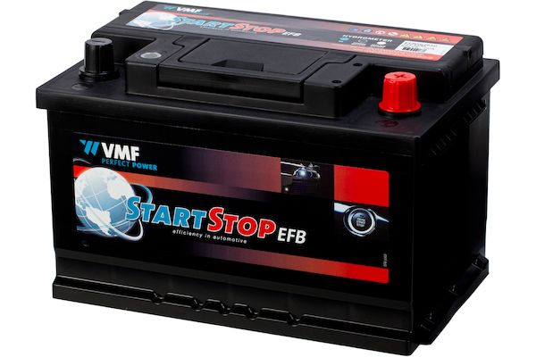 VMF Startera akumulatoru baterija EFB565650