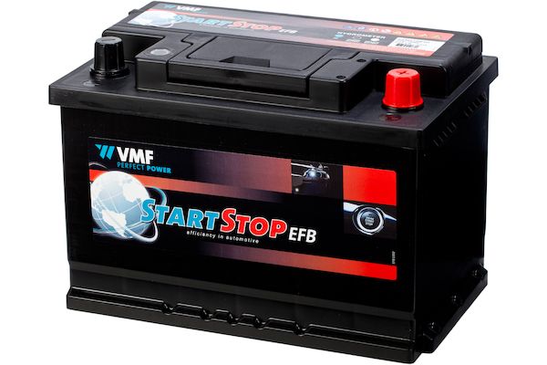 VMF Startera akumulatoru baterija EFB570650