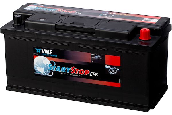 VMF Startera akumulatoru baterija EFB610950