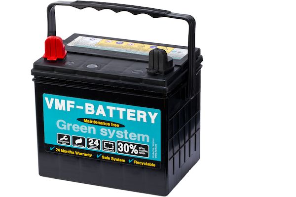 VMF Startera akumulatoru baterija U1