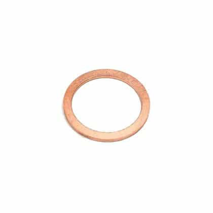 VOLVO Уплотнительное кольцо, резьбовая пробка маслосливн 907137