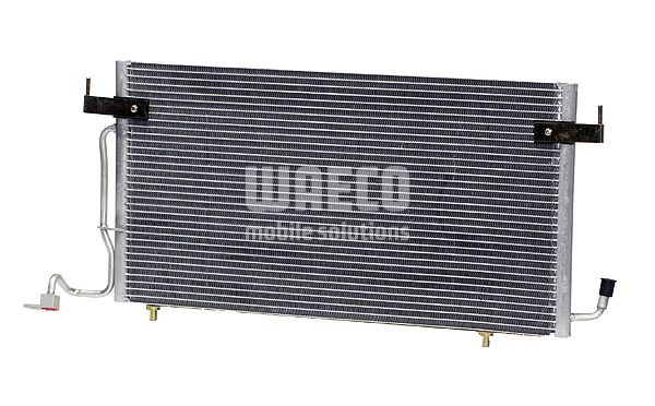 WAECO Kondensators, Gaisa kond. sistēma 8880400176