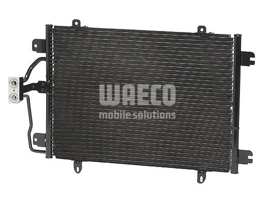WAECO Kondensators, Gaisa kond. sistēma 8880400211