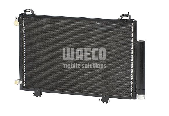 WAECO Kondensators, Gaisa kond. sistēma 8880400249