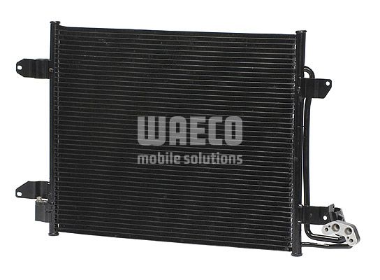 WAECO Kondensators, Gaisa kond. sistēma 8880400255