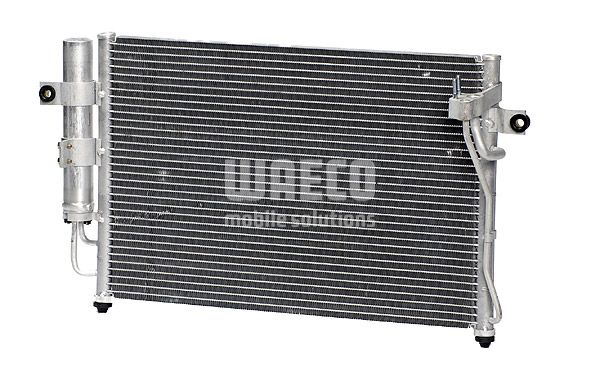 WAECO Kondensators, Gaisa kond. sistēma 8880400294