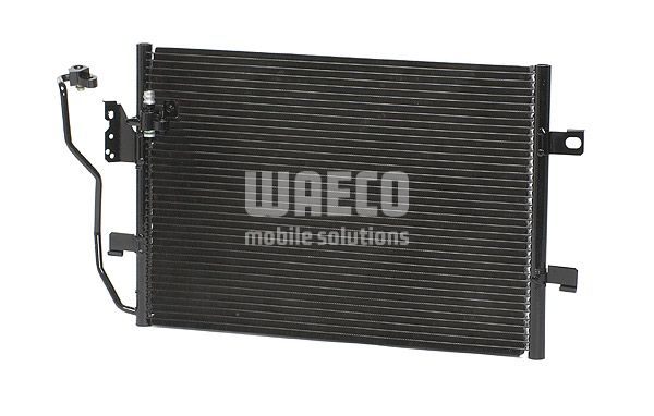 WAECO Kondensators, Gaisa kond. sistēma 8880400309