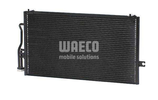 WAECO Kondensators, Gaisa kond. sistēma 8880400317