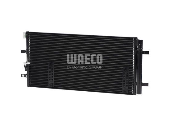 WAECO Kondensators, Gaisa kond. sistēma 8880400450