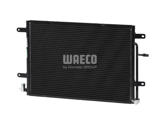 WAECO Kondensators, Gaisa kond. sistēma 8880400464
