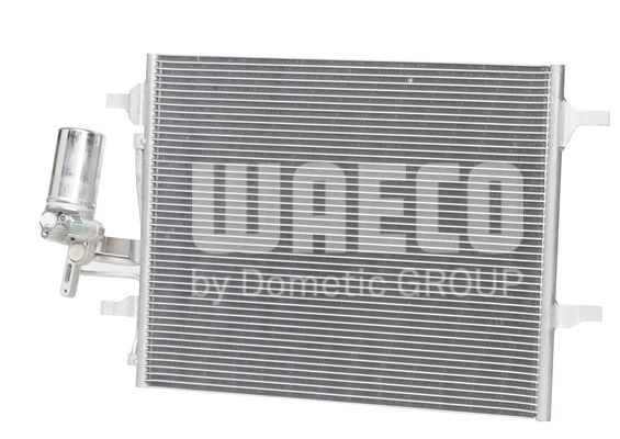 WAECO Kondensators, Gaisa kond. sistēma 8880400481