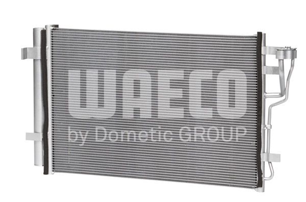 WAECO Kondensators, Gaisa kond. sistēma 8880400490