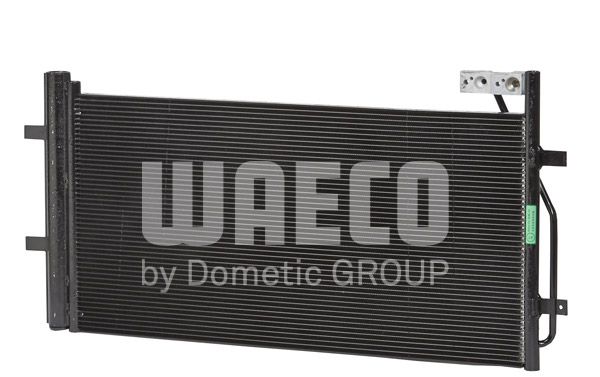 WAECO Kondensators, Gaisa kond. sistēma 8880400496