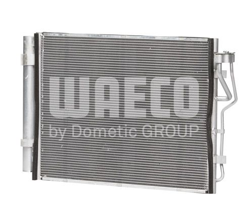 WAECO Kondensators, Gaisa kond. sistēma 8880400506