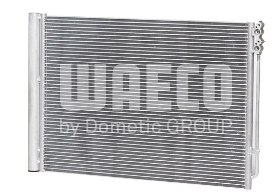 WAECO Kondensators, Gaisa kond. sistēma 8880400522