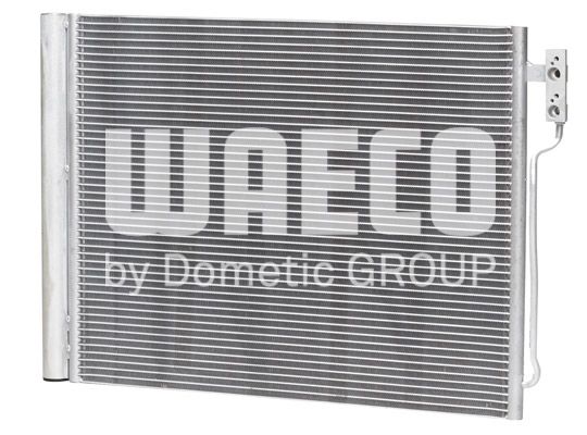 WAECO Kondensators, Gaisa kond. sistēma 8880400529