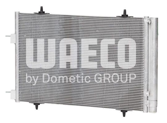 WAECO Kondensators, Gaisa kond. sistēma 8880400531